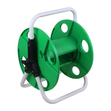 ПОДСТАВКА ДЛЯ САДОВОГО ШЛАНГА, ПЕРЕНОСКА, КАТУШКА