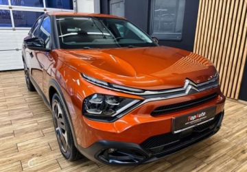 Citroen 2021 Citroen C4 MANUAL 81.000km BEZWYPADKOWY gwarancja perfekcyjny 1.2, zdjęcie 3