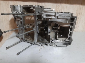 Картер двигателя БЛОК ДВИГАТЕЛЯ YAMAHA TDM 850