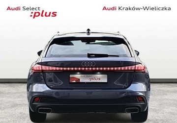 Audi A5 B10 Avant 2.0 TFSI 150KM 2025 Audi A5 Avant Gwarancja 05-2029 Salon PL Navi Led Radar Kamera 2.0, zdjęcie 3