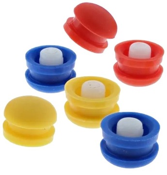 ZESTAW PRZYCISKI GUMKI JOYSTICK JCB 2CX 3CX 4CX