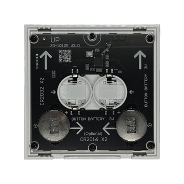 Pilot Przycisk ZigBee TUYA 4 kanały 12 scen Home Assistant ZigBee2MQTT ZHA