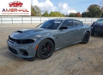 Dodge Charger VII 6.2 V8 717KM 2023 Dodge Charger SRT Hellcat 2023 6.2L 6.2 Benzyna 717KM