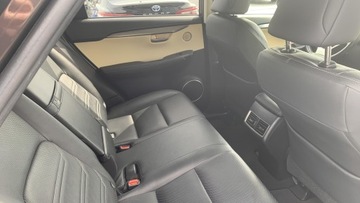 Lexus NX I SUV 300h 197KM 2015 Lexus NX 300h Comfort AWD I (2014-2021), zdjęcie 9
