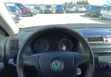 Skoda Octavia II Kombi 1.9 TDI PD 105KM 2007 Skoda Octavia Skoda Octavia 1.9 Diesel 105KM, zdjęcie 8