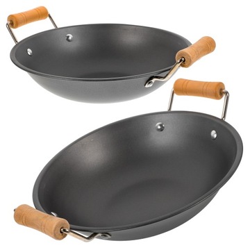PATELNIA DO PAELLI PATELNIA PAELLA DUŻA PATELNIA WOK