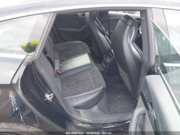 Audi A5 F5 2019 Audi S5 Coupe Premium, 2019r., 4x4, 3.0L 3.0 Benzyna 349KM, zdjęcie 9