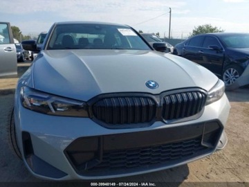 BMW Seria 3 G20-G21 2023 BMW Seria 3 2023r, 330E, Hybrid, 2.0L 2.0 Hybryda 288KM, zdjęcie 2