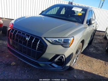 Audi Q3 II 2020 Audi Q3 Premium 45 S-Line, 2020r., 4x4, 2.0L 2.0 Benzyna 228KM, zdjęcie 1