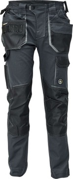 Spodnie robocze elastyczne slim dayboro stretch 52