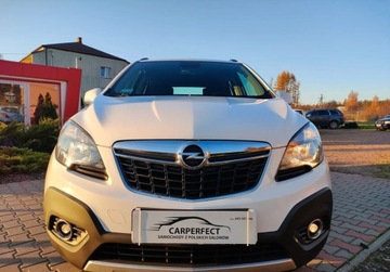 Opel Mokka I SUV 1.4 Turbo ECOTEC 140KM 2016 Opel Mokka Super Stan 1.4 T GWARANCJA Zobacz 1.4 Benzyna 140KM, zdjęcie 7