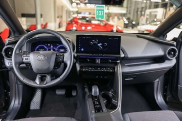 Toyota C-HR II 2024 Toyota C-HR 2.0 Hybrid Dynamic Force Executive 2.0 Hybryda 194KM, zdjęcie 5