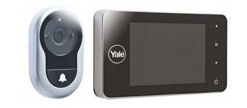 Elektroniczny wizjer drzwiowy DDV4500 YALE