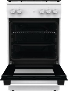 Gorenje GG5A13WJ Газовый кухонный термостат 50 см 70 л со стеклянной крышкой