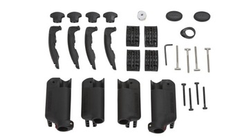 Ролик для крепления каяка и лодки Yakima SHOWBOAT 66