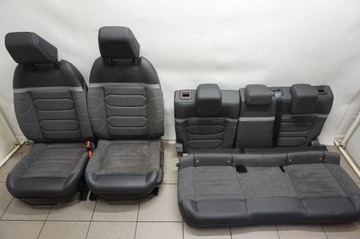 FOTELE KANAPA BOCZKI CITROEN C4 III