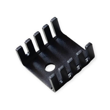 HS-001 RADIATOR PRASOWANY TO220 19x19x9.5MM