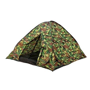 DUŻY NAMIOT SAMOROZKŁADAJĄCY ŁATWY MONTAŻ SURVIVAL 2 ODOBOWY DWUOSOBOWY