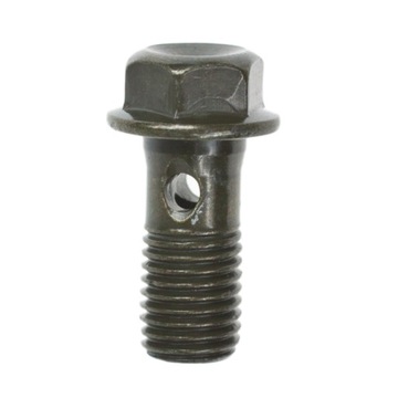 Болт тормозной банджо М10х1,25 - темно-зеленый, однотросовый WM