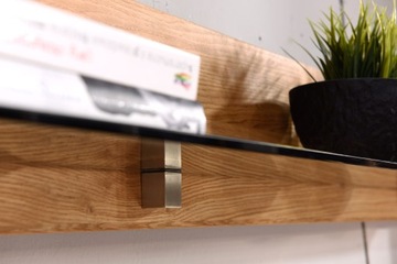 БОСТОНСКАЯ ВИТРИНА ТИП 10 ДУБ ДЕКОР