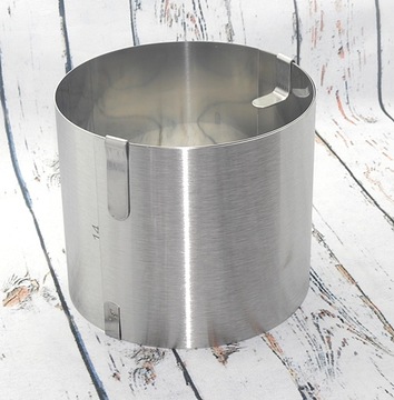 РЕГУЛИРУЕМАЯ ФОРМА ДЛЯ ВЫПЕЧКИ ТОРТА RANT, СХЕМА 14-20, H12см