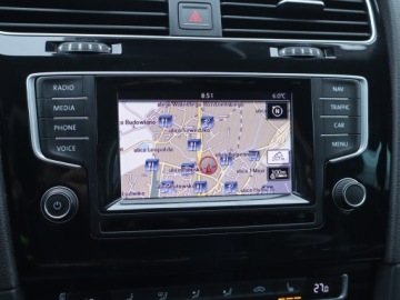 Volkswagen Golf VII Variant 1.2 TSI BlueMotion Technology 85KM 2014 VW Golf 1.2 TSI, Navi, Klima, Klimatronic, zdjęcie 12