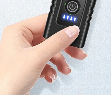 ВЕЛОСИПЕДНАЯ ЛАМПА ПЕРЕДНЯЯ + ЗАДНЯЯ ПОДСВЕТКА ВЕЛОСИПЕДА СВЕТОДИОДНЫЙ ФОНАРЬ USB-СВЕТ