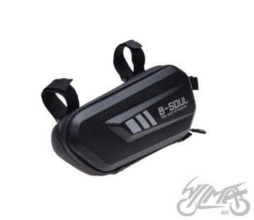 B-SOUL RIGID FRAME PANNIER BLACK L