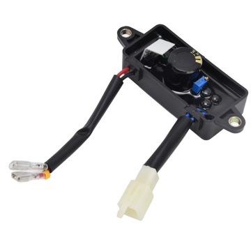 Регулятор напряжения AVR Бензиновый двигатель Насос