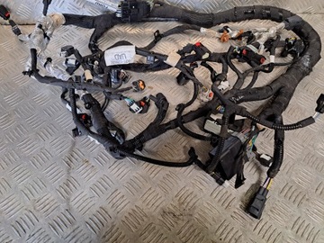 FORD TRANSIT CUSTOM 2.0 ECOBLUE PŘÍVOD INSTALACE MOTORU