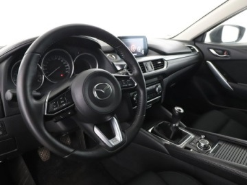 Mazda 6 III Kombi Facelifting 2.0 SKYACTIV-G 165KM 2016 Mazda 6 klima auto navi grzane fotele kamera i, zdjęcie 13
