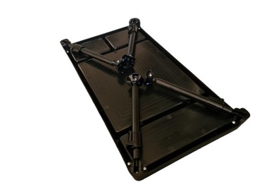 PRO FL BIWY TABLE ЧЕРНЫЙ Регулируемый стол-палатка