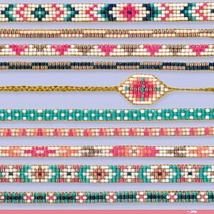 Djeco DJ09838 Набор для изготовления украшений своими руками