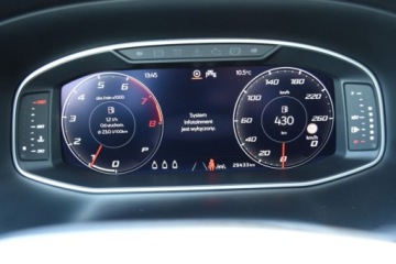 Seat Ateca SUV Facelifting 1.5 EcoTSI 150KM 2025 Seat Ateca SalonPL TSI 150KM DSG Xperience Pakiety Kamera Podgrz.fot Navi, zdjęcie 13