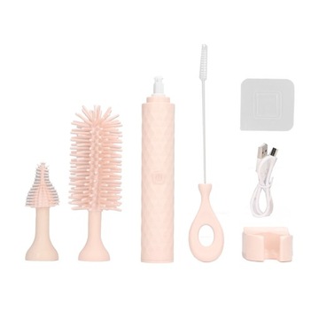 SZCZOTKA ELEKTRYCZNA DO MYCIA BUTELEK