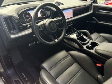 Porsche Cayenne III 2024 Porsche Cayenne 739KM Burmester Panorama PDCC Sport Chrono Asystenci, zdjęcie 8