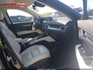 Mazda CX-5 II 2018 Mazda CX-5 2018 Mazda CX-5 Grand Touring FWD 2.5 Benzyna 187KM, zdjęcie 11