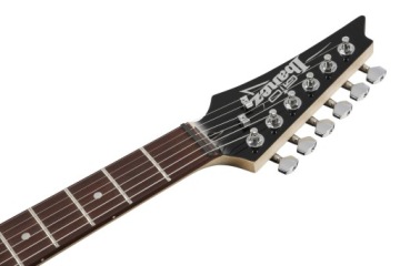 Ibanez GRX70QAL-TBB Transparent Blue Burst леворукая электрогитара