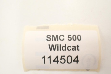 SMC 500 Wildcat Barossa Canyon Выпускной коллектор