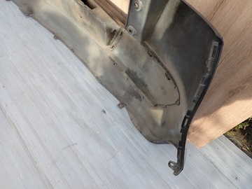 MITSUBISHI COLT 3D 04-08 NÁRAZNÍK ZADNÍ X19