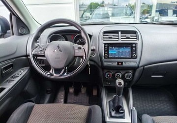 Mitsubishi ASX I SUV Facelifting 2019 2.0 150KM 2019 Mitsubishi ASX Mitsubishi ASX 2.0 Invite 2.0 Benzyna 150KM, zdjęcie 5