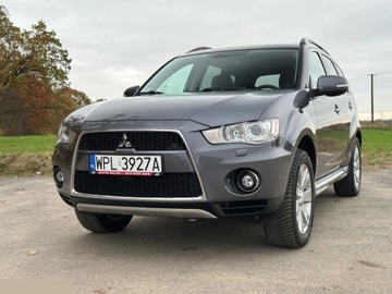 Mitsubishi Outlander II 2.0 MIVEC 147KM 2011 Mitsubishi Outlander 2.0 Intense + 2WD EU5 CVT benzyna 147KM 2011r, zdjęcie 28