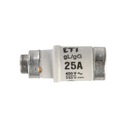 Wkładka bezpiecznikowa ETI D02 25A gG 002212002