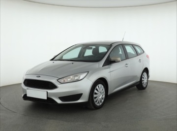 Ford Focus III Kombi Facelifting 1.5 TDCi 95KM 2015 Ford Focus 1.5 TDCi, Salon Polska, Serwis ASO, zdjęcie 1