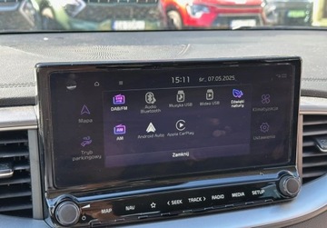 Kia Ceed III Kombi Facelifting 1.5 T-GDI 140KM 2024 Kia Ceed M pakiet SMART, 140KM 7DCT, dostepny od reki 1.5 Benzyna 140KM, zdjęcie 26