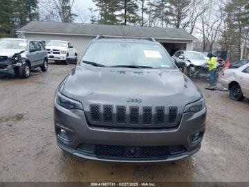 Jeep Cherokee V 2021 Jeep Cherokee 80Th Anniversary 2021 3.2l 3.2 Benzyna 271KM, zdjęcie 7