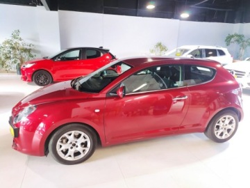 Alfa Romeo MiTo Hatchback 3d Facelifting 1.4 TB MultiAir 140KM 2014 Alfa Romeo Mito 1.4 140KM MultiAir Distinctive, zdjęcie 12