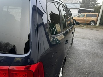 Volkswagen Touran II 1.4 TSI 140KM 2013 Volkswagen Touran Raty Zamiana Gwarancja, zdjęcie 7