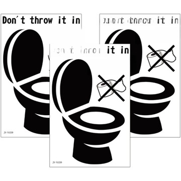 НАКЛЕЙКИ ДЛЯ ТУАЛЕТА КРЫШКА ЖИВОТНЫЕ РОЖДЕСТВЕНСКАЯ ЕЛКА МИНИ 3