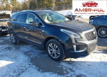 Cadillac 2021 Cadillac XT5 Premium Luxury 2021 3.6l 3.6 Benzyna 310KM